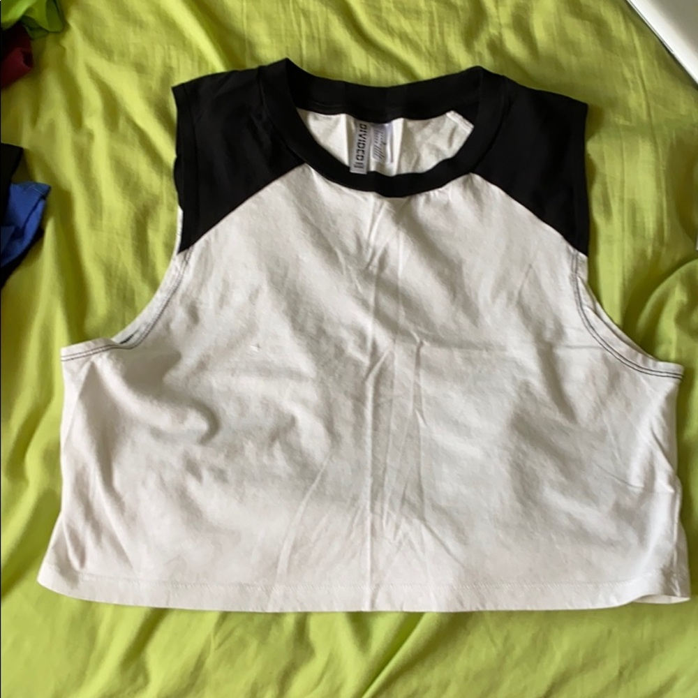 H&M crop top